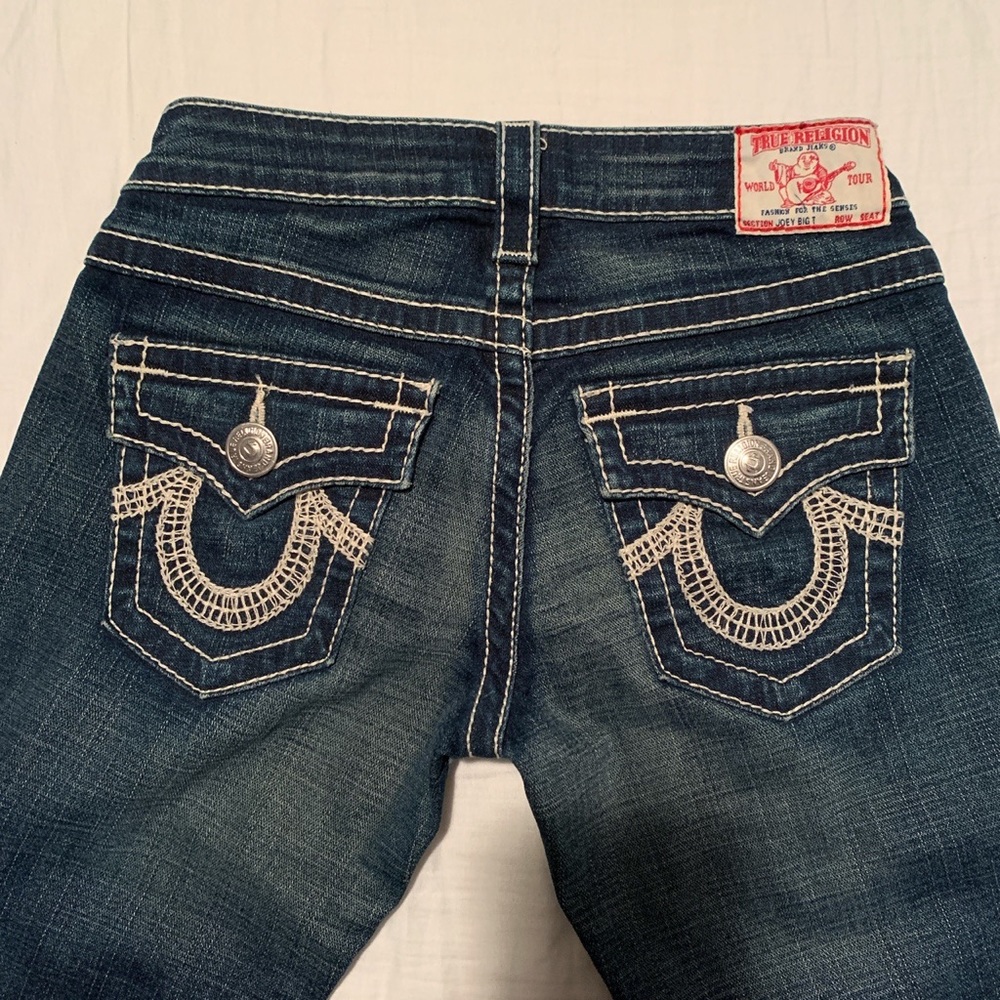 True Religion Joey Big T